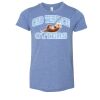 3413Y Youth Extra Soft Tri-blend Tee Thumbnail