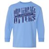 5400B Youth Heavy Cotton Long Sleeve Thumbnail