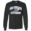 2400 Adult Ultra Cotton Long Sleeve T-Shirt Thumbnail