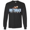 2400 Adult Ultra Cotton Long Sleeve T-Shirt Thumbnail