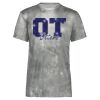 222696 Youth Cotton-Touch Poly T-Shirt Thumbnail