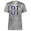 222696 Youth Cotton-Touch Poly T-Shirt Thumbnail