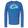 3513Y Youth Extra Soft Tri-blend Long Sleeve Thumbnail