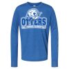3513Y Youth Extra Soft Tri-blend Long Sleeve Thumbnail
