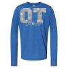 3513Y Youth Extra Soft Tri-blend Long Sleeve Thumbnail