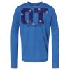 3513Y Youth Extra Soft Tri-blend Long Sleeve Thumbnail