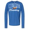 3513Y Youth Extra Soft Tri-blend Long Sleeve Thumbnail