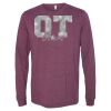 3513 Adult Extra Soft Tri-blend Long Sleeve Thumbnail