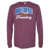 3513 Adult Extra Soft Tri-blend Long Sleeve Thumbnail